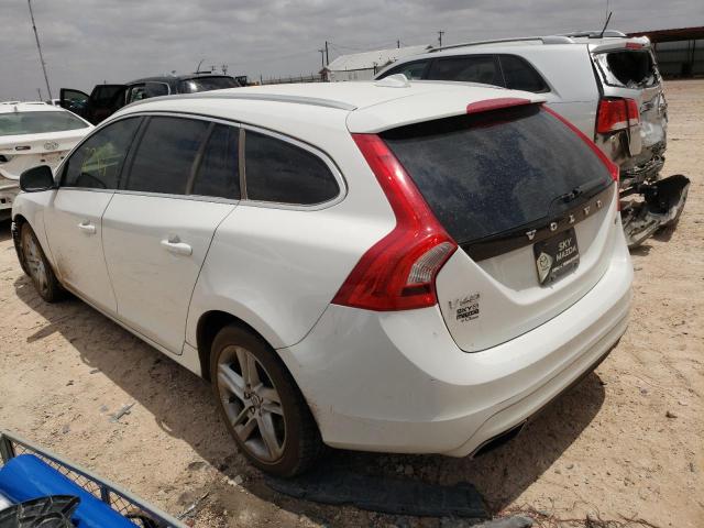 2015 VOLVO V60 PREMIE YV140MEB1F1198779