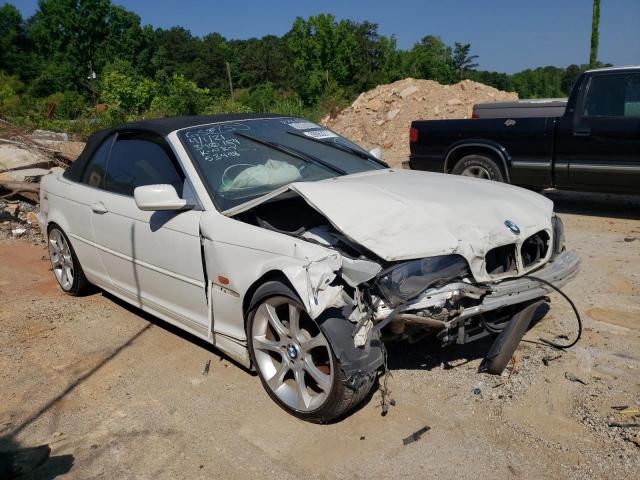 2001 BMW 3 Series 325Ci