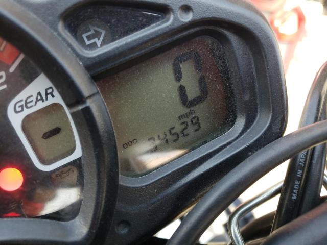 2009 SUZUKI SFV650 JS1VP55AX92100134