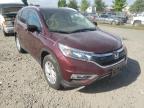 2016 HONDA  CRV