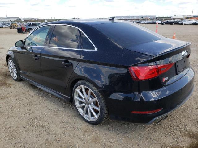 2015 AUDI S3 TECHNIK WAUFFRFF7F1093785