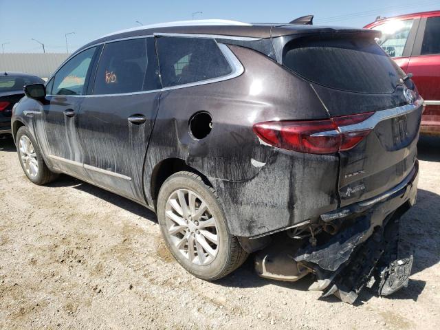 2018 BUICK ENCLAVE PR 5GAEVBKW8JJ136474