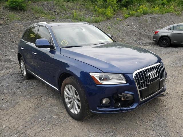 VIN WA1C2AFP7HA023227 2017 Audi Q5, Premium no.1