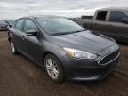 2016 FORD  FOCUS