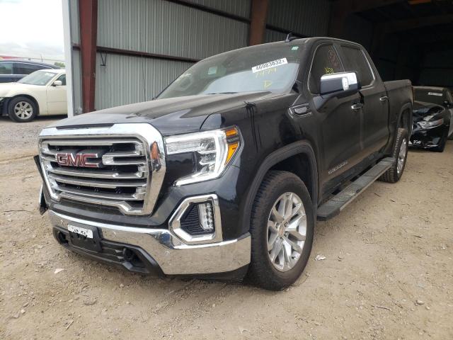 2022 GMC SIERRA LIM 3GTU9DED1NG189562