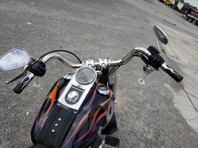2007 HARLEY-DAVIDSON FLSTF 1HD1BX51X7Y059463