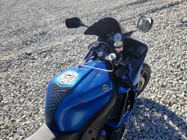 2005 YAMAHA YZFR6 L JYARJ06E55A028784