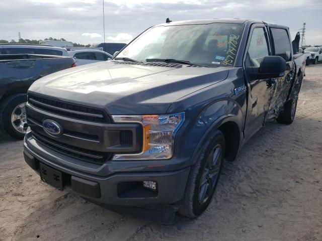 1FTEW1C43LFC04544 Ford F150 Super 2020. Фото: 1