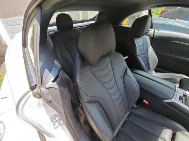 2022 BMW 840I WBADZ2C06NCH09164
