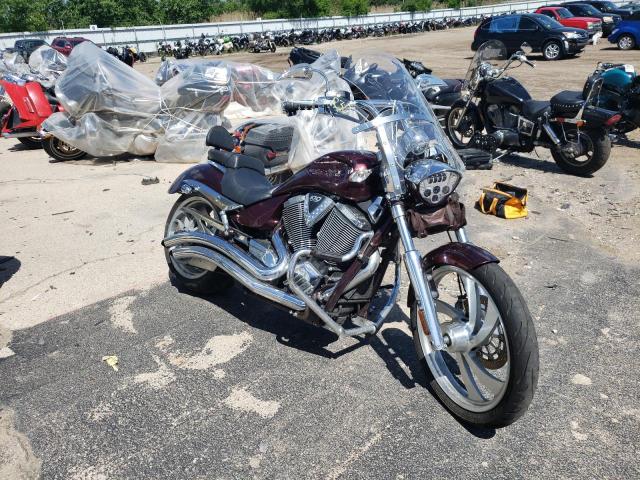 Victory salvage cars for sale: 2008 Victory Vegas Jack