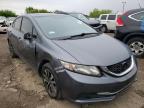 2013 HONDA  CIVIC