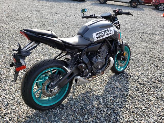 2022 YAMAHA MT07 JYARM32E9NA003157