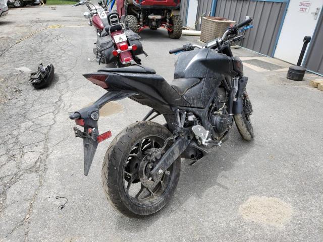 2021 YAMAHA MT-03 MH3RH20Y5MK006759