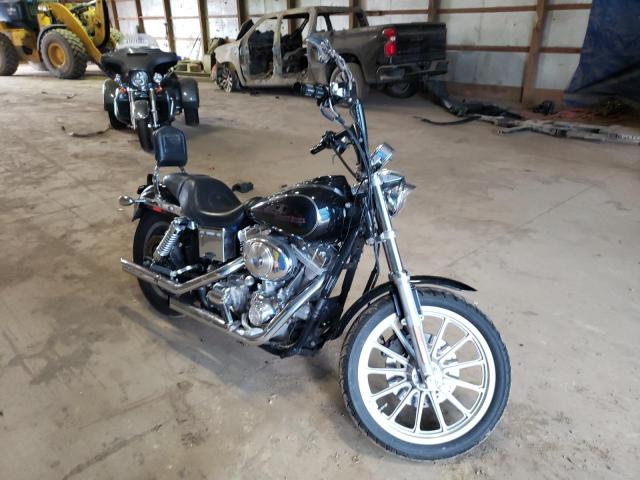 Salvage cars for sale from Copart Columbia Station, OH: 2005 Harley-Davidson Fxdc