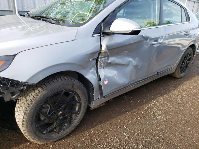 2020 HYUNDAI IONIQ ULTI KMHC05LJ5LU062520