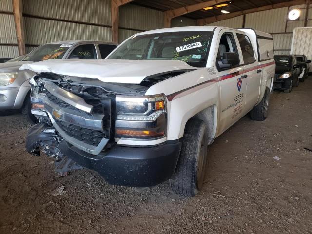 3GCPCNEC0JG306621 Chevrolet Silverado C1500