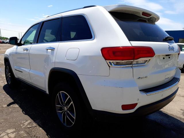 2017 JEEP GR CHEROKE 1C4RJFBG8HC707228