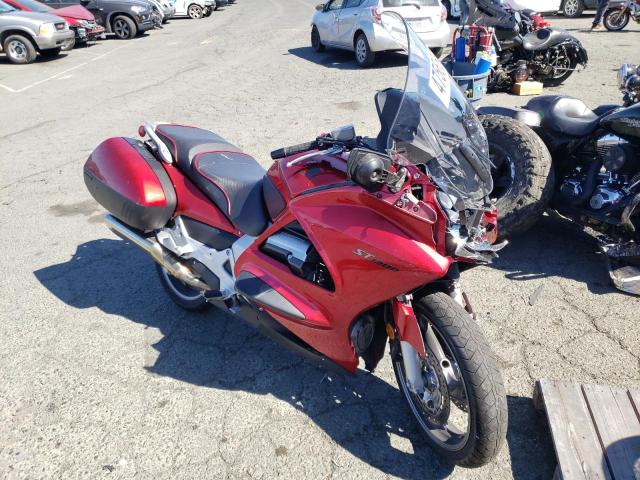 2009 HONDA ST1300 JH2SC51089K700157