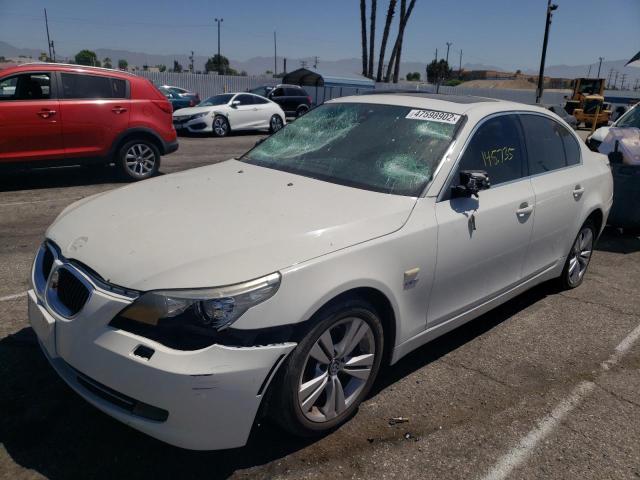 WBANV1C58AC158362 BMW 528 XI