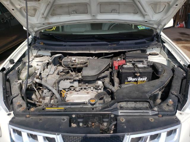 JN8AS5MV0CW399127 Nissan Rogue S 2012. Фото: 6