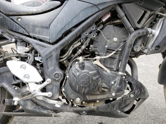 2021 YAMAHA MT-03 MH3RH20Y5MK006759
