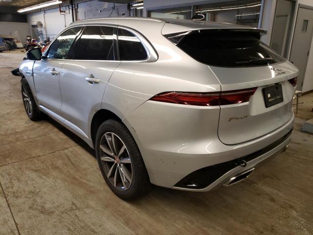 2021 JAGUAR F-PACE R-D - SADCT2FU1MA668291