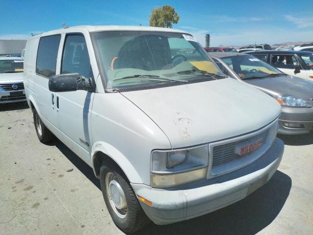 Salvage cars for sale from Copart Martinez, CA: 1999 GMC Safari XT