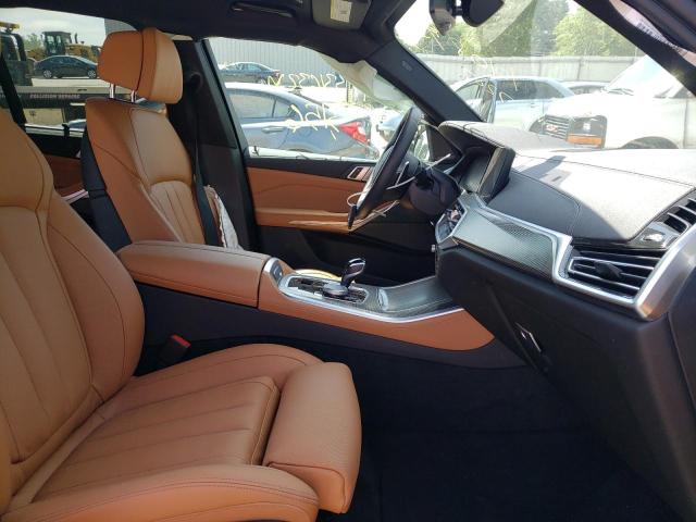 2022 BMW X5 M50I 5UXJU4C04N9K57207