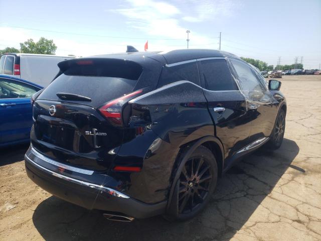 2020 NISSAN MURANO SL 5N1AZ2CS7LN158955