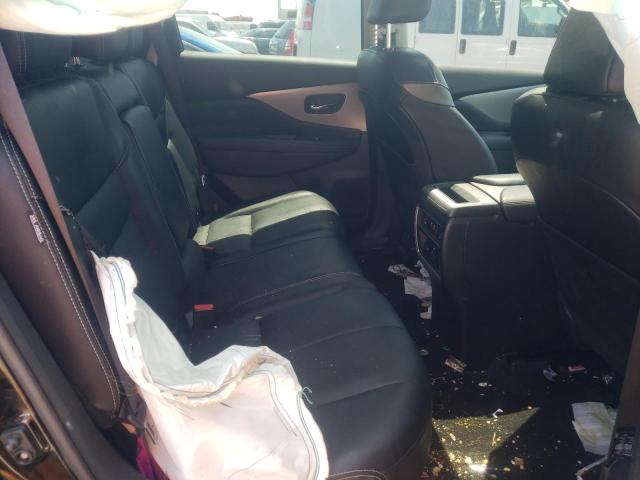 2020 NISSAN MURANO SL 5N1AZ2CS7LN158955