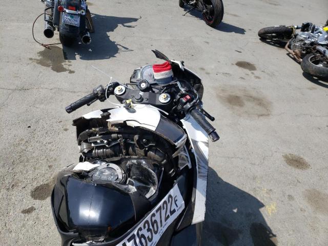 2009 HONDA CBR600 RR - JH2PC40429K200077