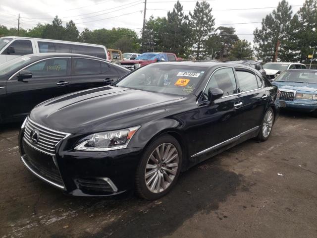 2015 LEXUS LS 460L JTHDL5EF3F5007442