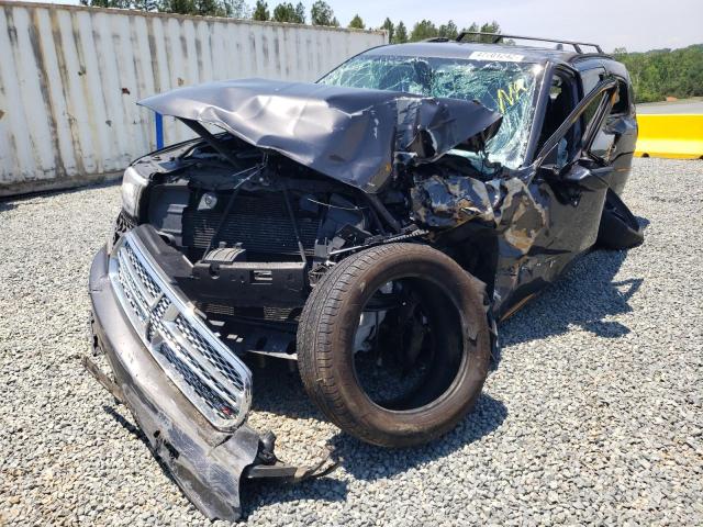 2016 DODGE DURANGO CI - 1C4RDHEG6GC394550