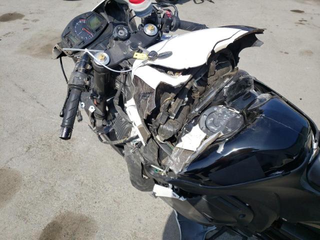 2009 HONDA CBR600 RR - JH2PC40429K200077