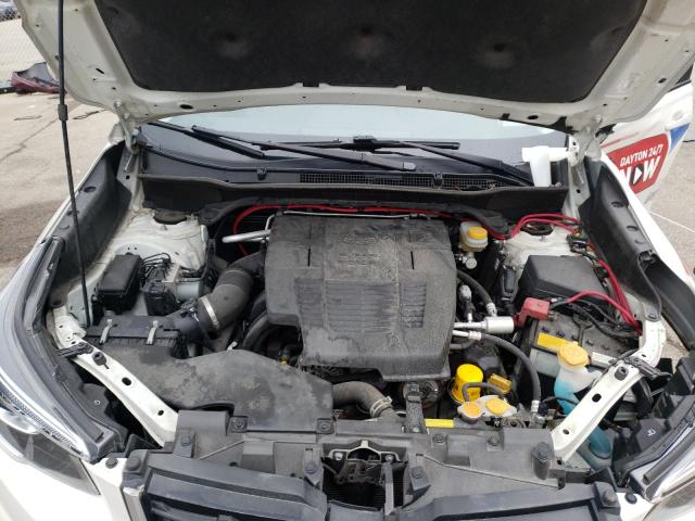 2019 SUBARU FORESTER JF2SKAACXKH448351