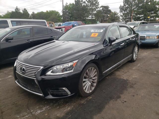 2015 LEXUS LS 460L JTHDL5EF3F5007442