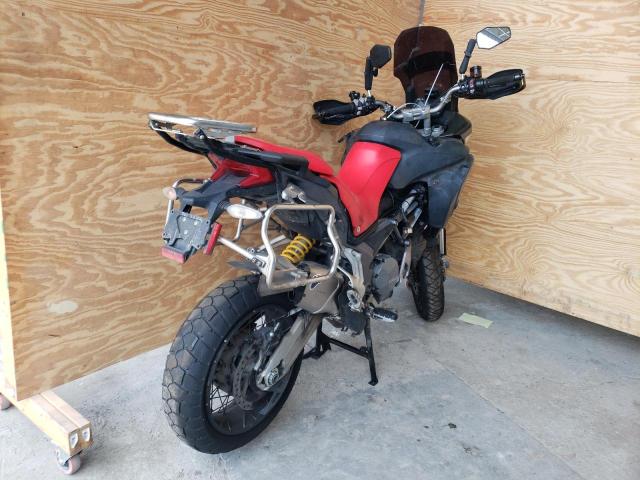 2016 DUCATI MULTISTRAD ZDM12BWW0GB014487