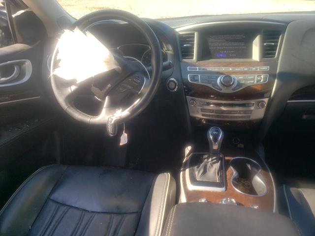 2019 INFINITI QX60 LUXE - 5N1DL0MM1KC514054