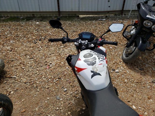2015 HONDA CB500 F MLHPC4567F5200649