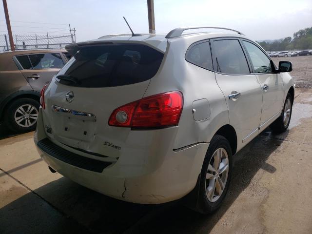 JN8AS5MV0CW399127 Nissan Rogue S 2012. Фото: 3