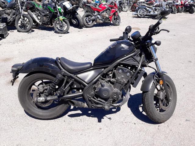 2020 HONDA CMX500 MLHPC5606L5300706