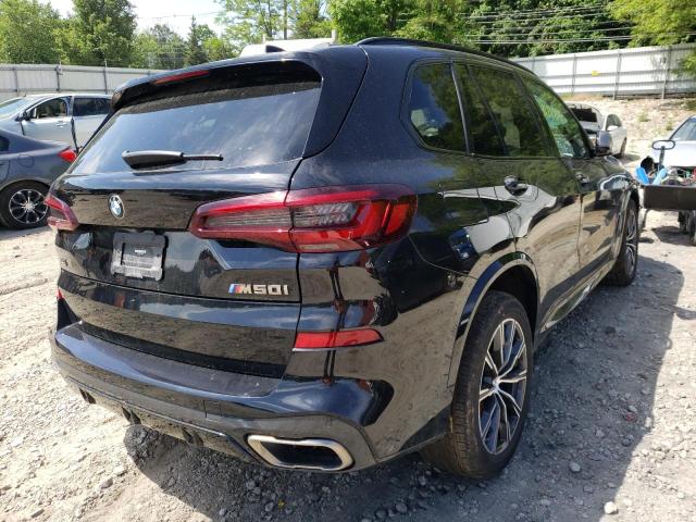 2022 BMW X5 M50I 5UXJU4C04N9K57207