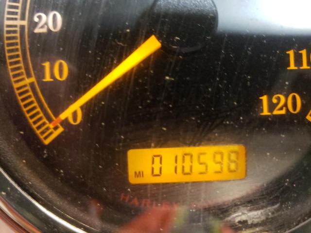 2008 HARLEY-DAVIDSON FLHRC 1HD1FR4128Y691201