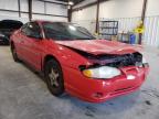 2002 CHEVROLET  MONTE CARLO