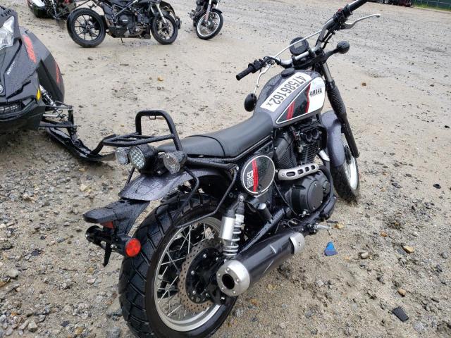 2017 YAMAHA SCR950 JYAVN08E5HA001282