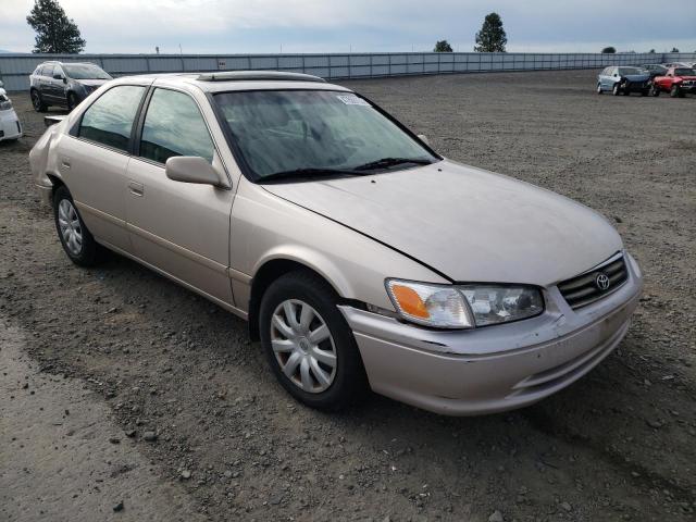 Salvage cars for sale from Copart Airway Heights, WA: 2000 Toyota Camry