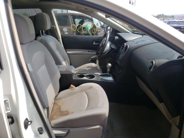JN8AS5MV0CW399127 Nissan Rogue S 2012. Фото: 4