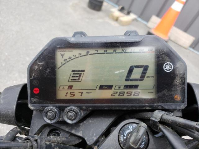 2021 YAMAHA MT-03 MH3RH20Y5MK006759
