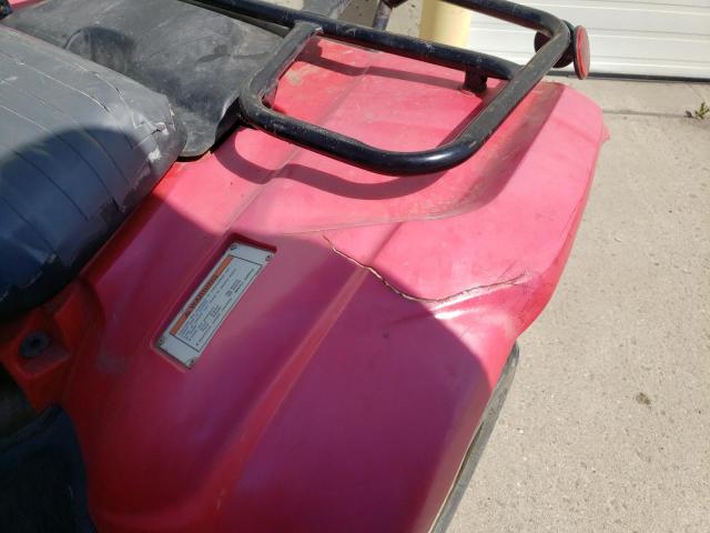 2009 HONDA TRX420 FPE 1HFTE35L694201352