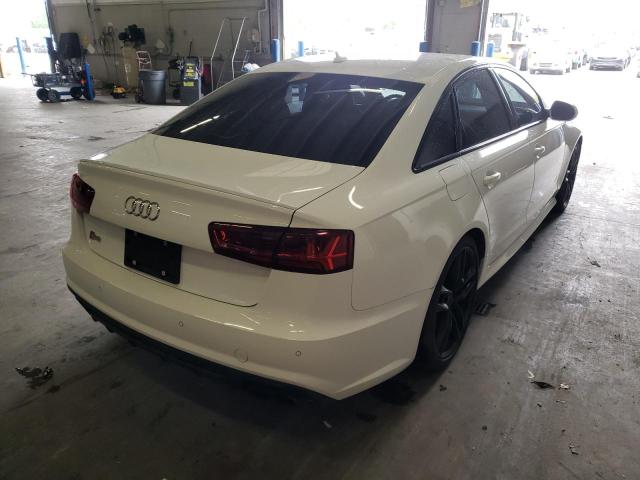 2016 AUDI S6 PREMIUM WAUF2AFC4GN065276